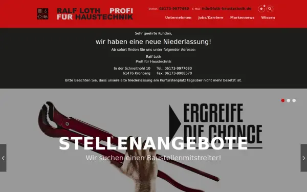 www.loth-haustechnik.de