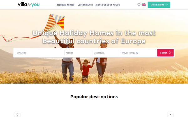 www.villaforyou.com