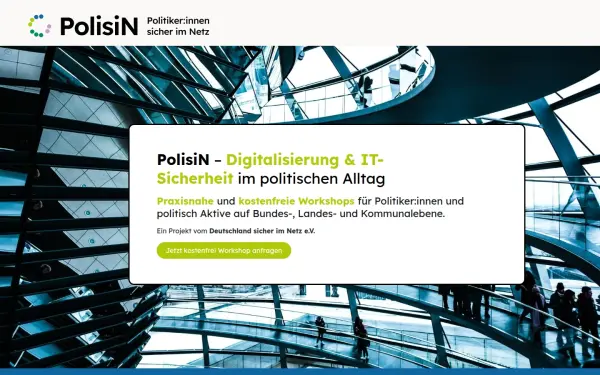 www.polisin.de