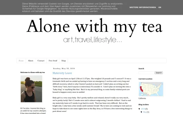 www.alonewithmytea.com
