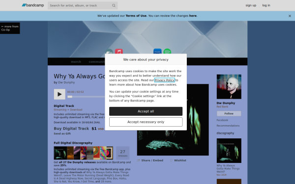 dwdunphy.bandcamp.com