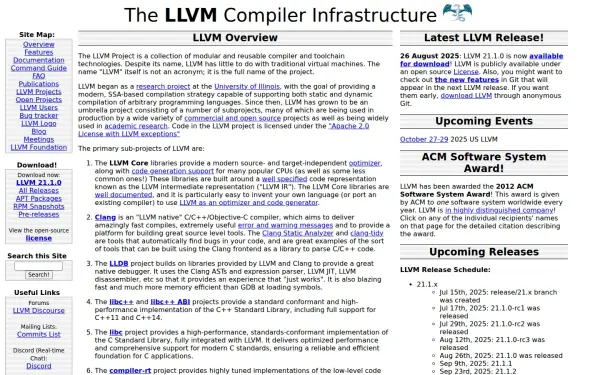 llvm.org