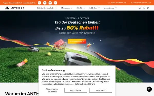 de.anthbot.com