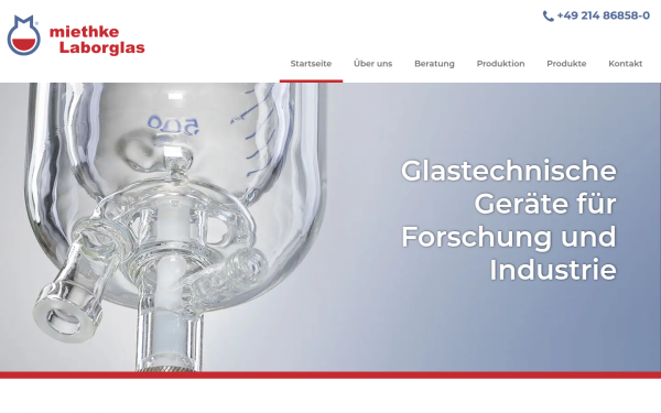 www.miethke-laborglas.de
