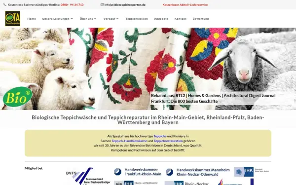 dieteppichexperten.de