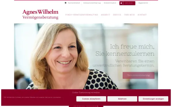 www.agneswilhelm.de