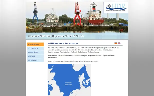 drydock.de
