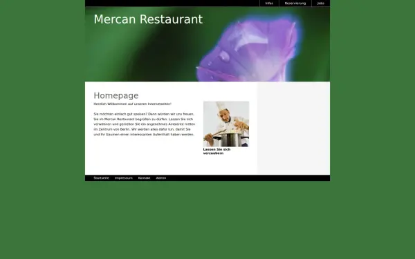 mercanrestaurant.de