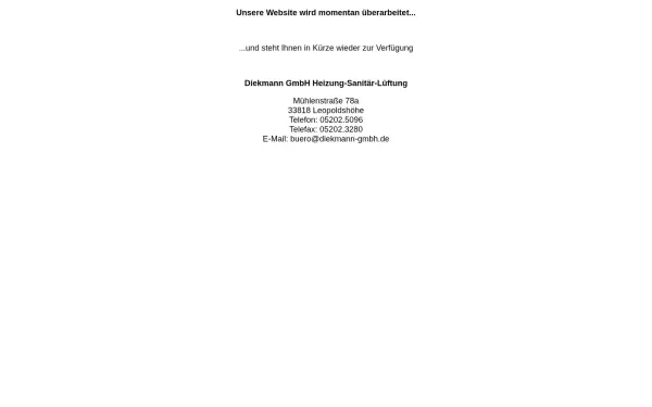 diekmann-gmbh.de