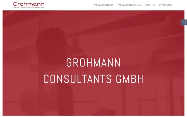 grohmann-consultants.de