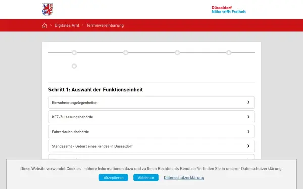 termine.duesseldorf.de