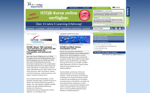 www.knowledge-department.de