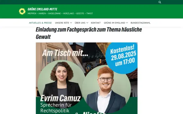 gruene-emsland-mitte.de