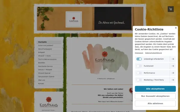 www.kosthuus.de