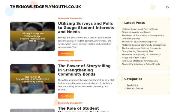 theknowledgeplymouth.co.uk