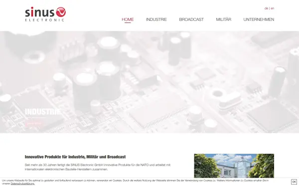 www.sinus-electronic.de