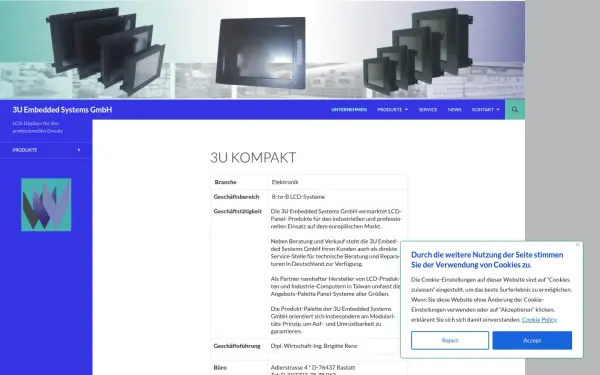 3u-embedded.de