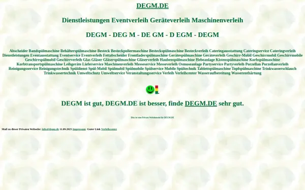 degm.de