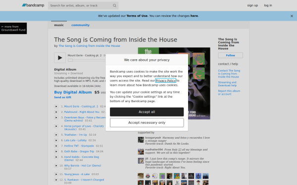 insidethehouse.bandcamp.com