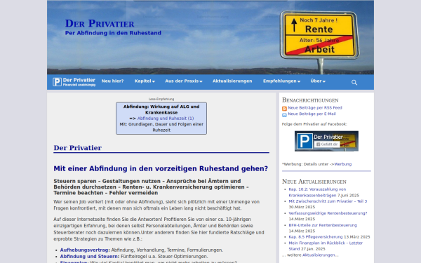 der-privatier.com