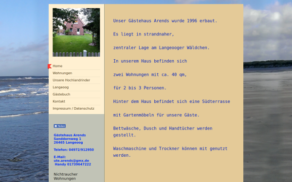www.gaestehaus-arends.de