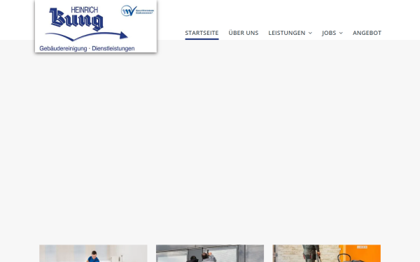 www.gebaeudereinigung-bung.de