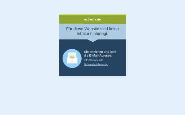 actrevis.de