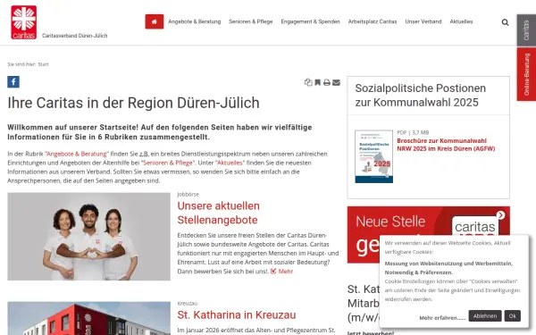 www.caritasverband-dueren.de