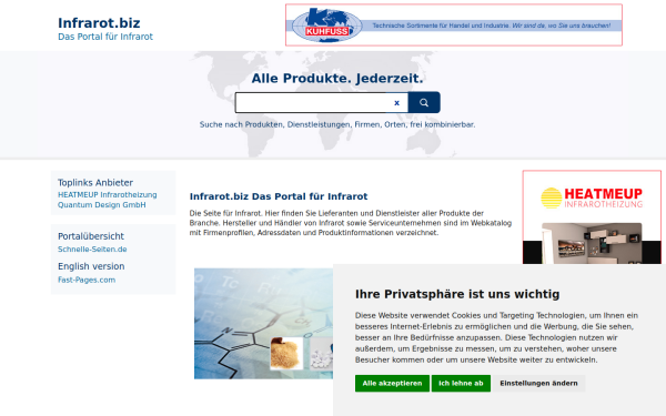 www.infrarot.biz