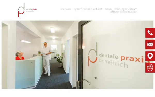 www.dentalepraxis.de