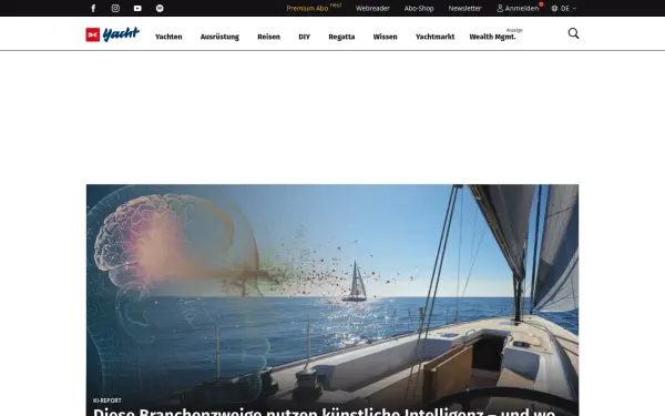 www.yacht.de