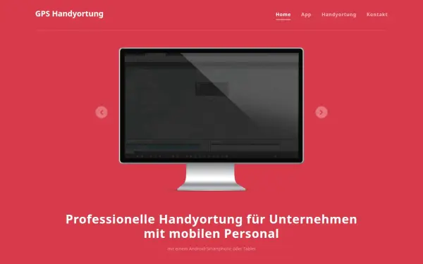 www.gpshandyortung.de