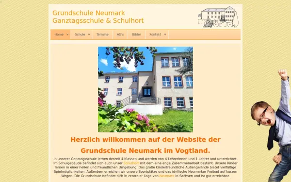 grundschule-neumark.de