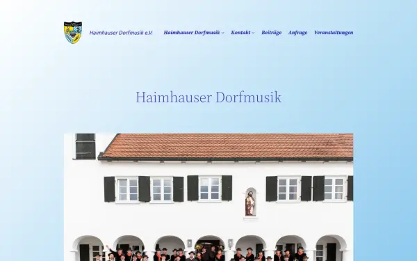haimhauser-dorfmusik.de