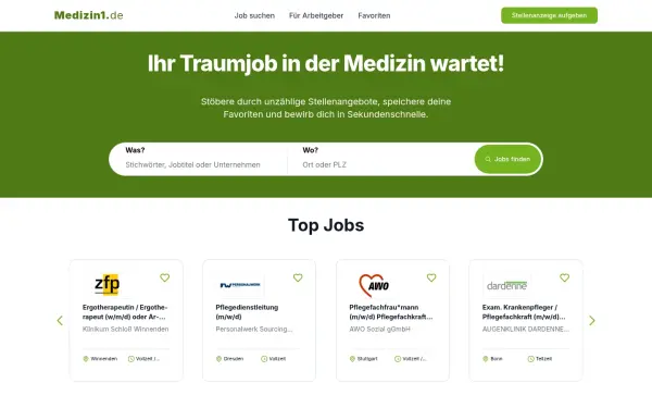 www.medizin1.de