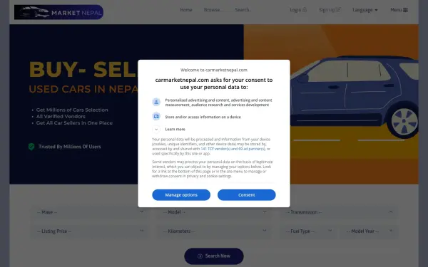 carmarketnepal.com