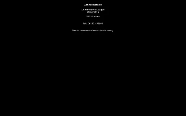 hannelore-koettgen.de