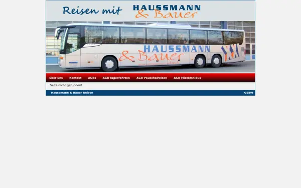 www.haussmann-bauer-reisen.de