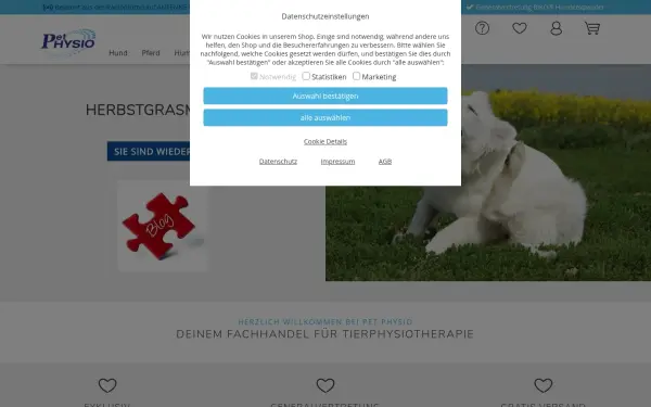 www.petphysio-shop.de
