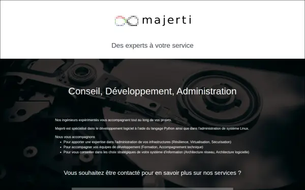 majerti.fr
