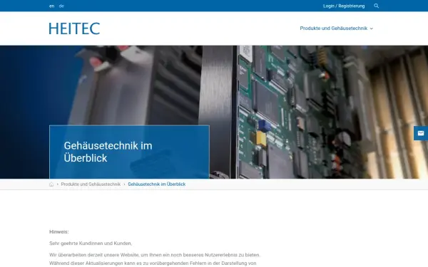 elektronik.heitec.de