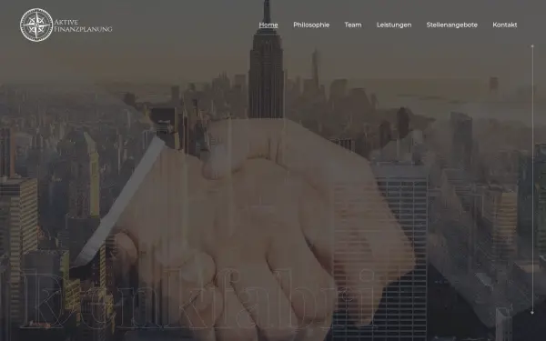 www.aktivefinanzplanung.de
