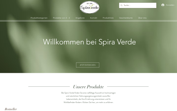 www.spiraverde.de