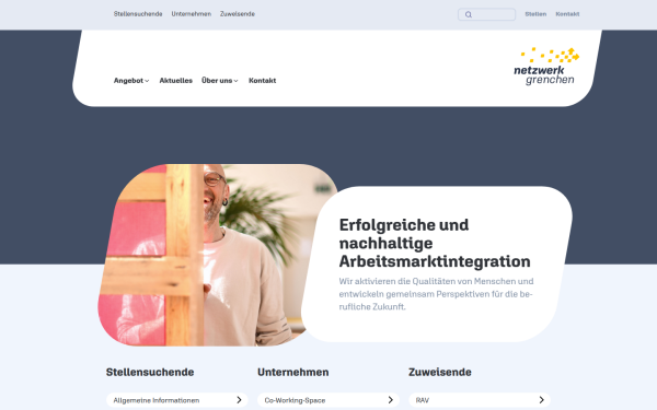 netzwerk-grenchen.ch