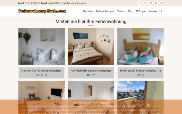 www.ferienwohnung-koeln.com