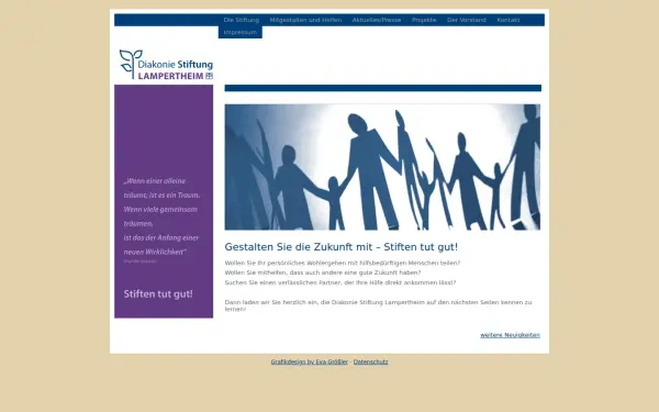 www.diakonie-stiftung-lampertheim.de