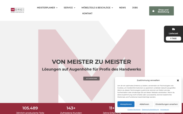 www.m-drei.de