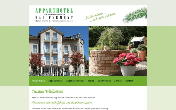 www.apparthotel-badpyrmont.de