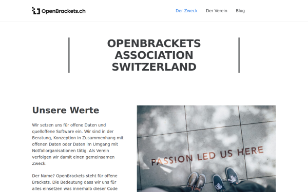www.openbrackets.ch