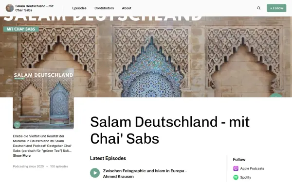 podcast.commonsplace.de